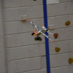 Indoor Flying 07.11.2019